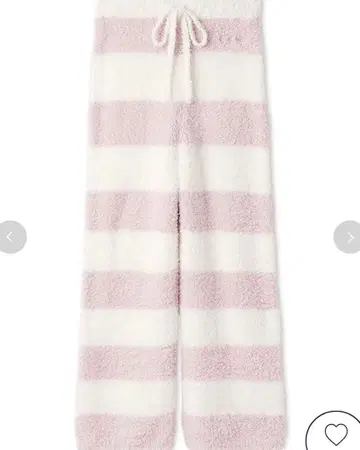 [ gelato pique ] 젤라토 2 보더 롱 팬츠