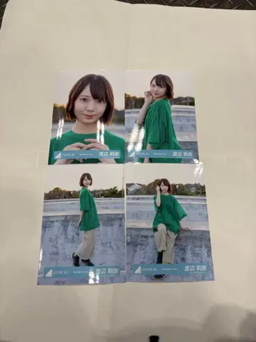 히나타자카46 생사진 말의 한계 mv 의상 컴프 와타나베 리나