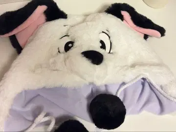 디즈니 팬캡 101마리 강아지