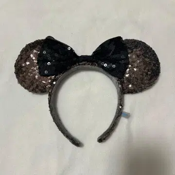 디즈니 머리띠 스팽글