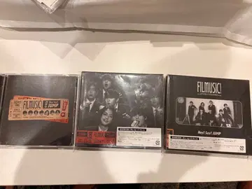 Hey! Say! JUMP FILMUSIC! CD&BluRay 묶음 판매