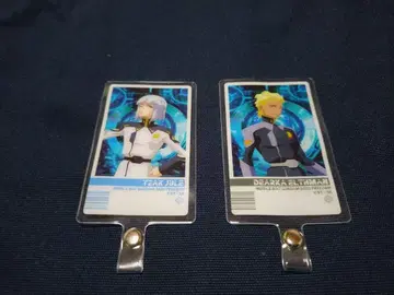 건담 SEED FREEDOM 폰탭 2종