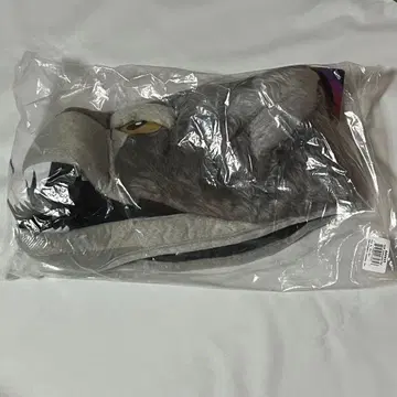 elope 울프 봉제 인형 모자