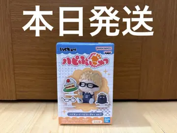 하이큐 하피피규어 츠키시마 케이 피규어