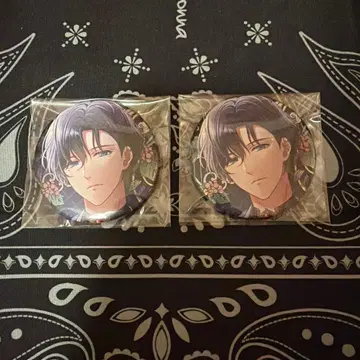 스타마이 AGF 2025 Abiding Allure AA 캔뱃지 미야세