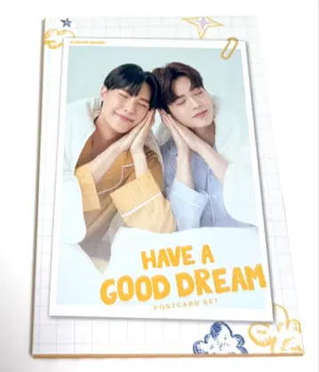 GMMTV JuniorMark 엽서