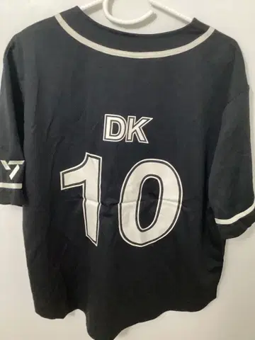 SEVENTEEN 세븐틴 도겸 DK 유니폼 셔츠