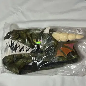 elope 드래곤 봉제 인형 모자