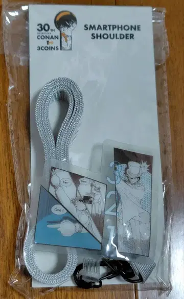 쓰리코인즈 스마트폰 케이스 괴도 키드 명탐정 코난