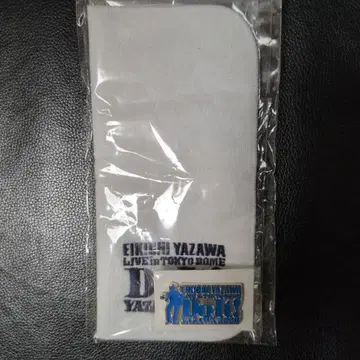 EIKICHI YAZAWA LIVE IN TOKYO DOME 타월