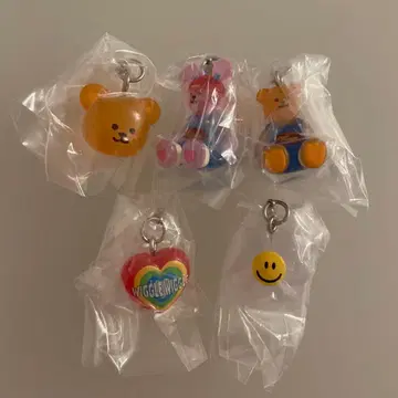 메지루시 액세서리 wiggle wiggle 위글위글