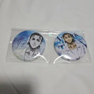 진격의 거인 Reflect Memories ver 캔뱃지 엘렌