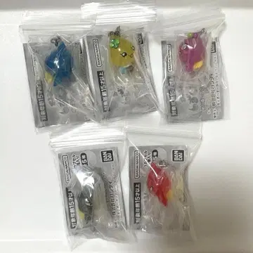 물방울 메지루시 액세서리 컴플리트