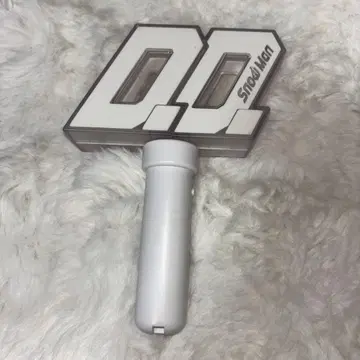 Snow Man 응원봉 스노우맨 라이브 굿즈 응원봉