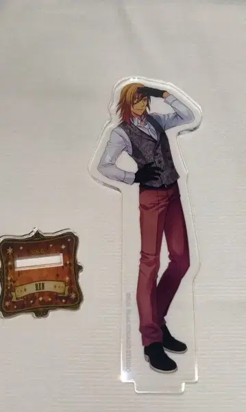 AGF 우타프리 진구지 렌