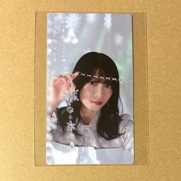 사쿠라자카46 모리타 히카루 사쿠콜레 카드