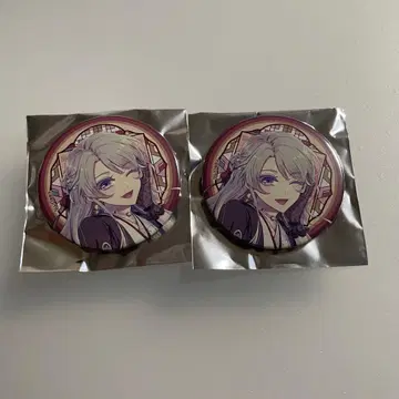 거품의 유크로니아 데이지 캔뱃지