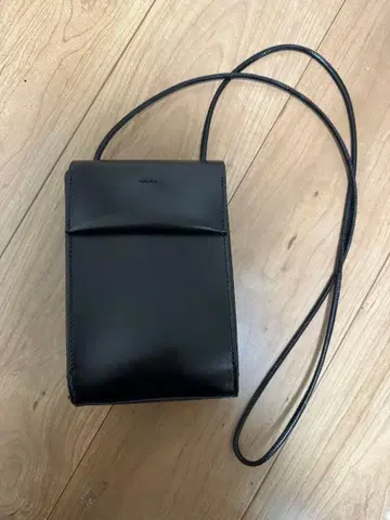 YAHKI  미니 숄더백