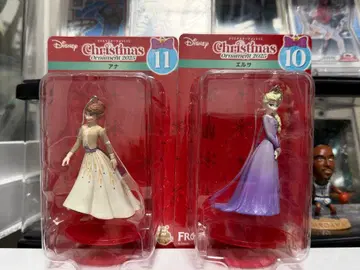 안나와 엘사 크리스마스 오너먼트 2025