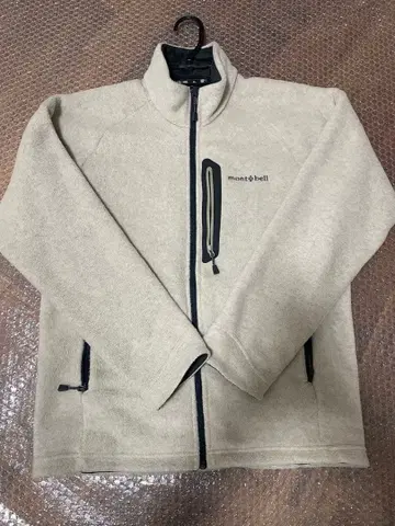 mont-bell 플리스 자켓 M