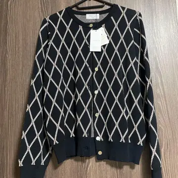 ORACLE CLIP 가디건 새상품