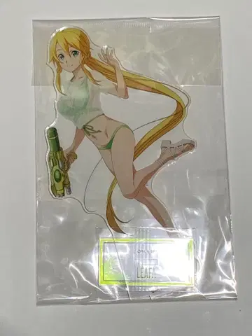 소드 아트 온라인 워터건 배틀 리파 BIG 아크릴 스탠드