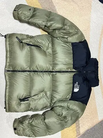 THE NORTH FACE 다운 자켓 MEN'S LARGE