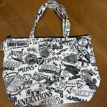 GENERATIONS 팬클럽 FC 가입 혜택 토트백