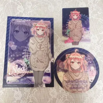 컬러풀 피치 토부 동물공원 노아 세트