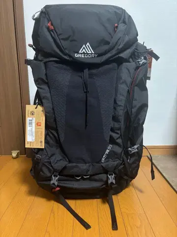 새상품! 그레고리 카토마이 55 GREGORY KATMAI