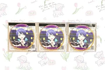 KING OF PRISM 타카세 코요이 캔뱃지