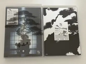 Number_i No.O -ring- 초회 생산 한정판, 일반ver 세트