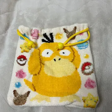 포켓몬 페이러 복주머니