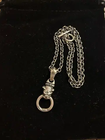 gaboratory 펜던트 헤드+체인