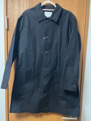 미사용 새상품 KESTIN HARE 'MUNRO SHOP COAT'