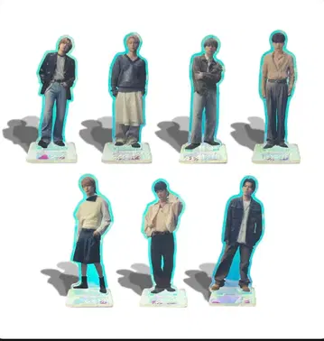 BE:FIRST 아크릴 스탠드 하늘 MANATO