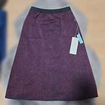 MLLE (온워드 카시야마) 리버서블 스커트 미사용 새상품