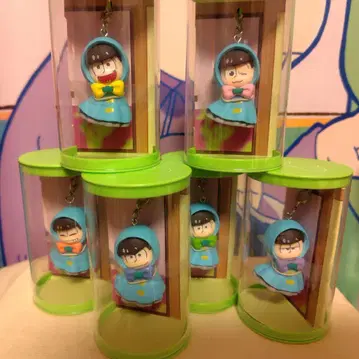 오소마츠 6쌍둥이 테루콧토