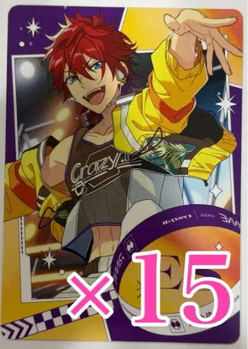 아마기 린네 컬렉션 카드 감사제 앙스타 뜨거운 여름과 속셈