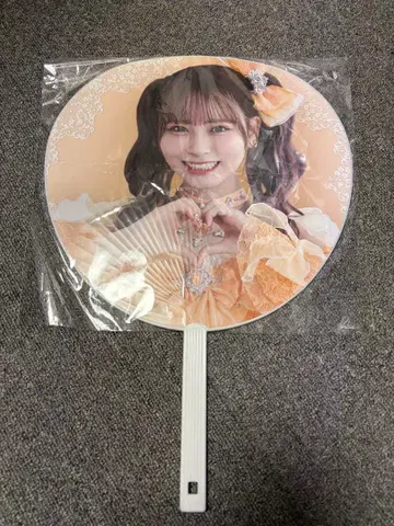 오바 하나나 부채 이코럽