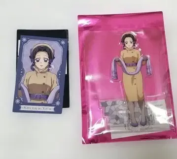 귀멸의 칼날 AGF 시노부 아크릴 스탠드 브로마이드