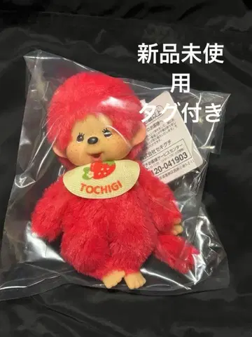 세키구치 고토치 몬치치 도치기 한정판 딸기