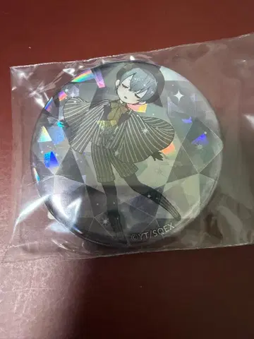 흑집사 보석 캔뱃지 시엘 형