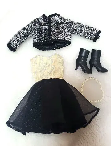 리카짱 비쥬 시리즈 스파클 아이즈 의류만