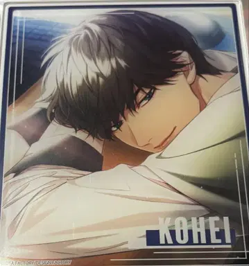 오토메이트 AGF 2025 아크릴 브로마이드 미나토 코헤이