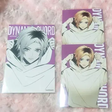 DYNAMIC CODE 다이너 AGF 브로마이드 NaL 나루미