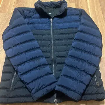 UNIQLO theory 콜라보 다운 자켓 XL