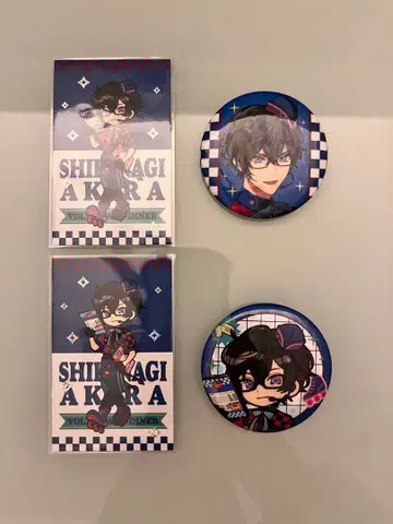 니지산지 사계절 아키라 VOLTA Days x Diner 묶음 판매