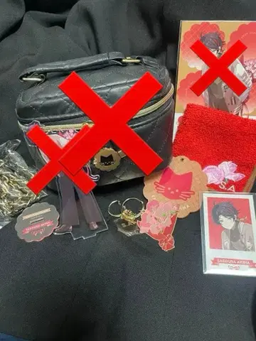 사에구사 아키나 화이트데이 굿즈 묶음 판매