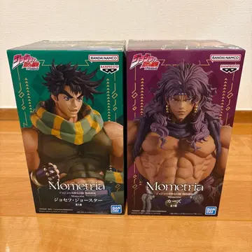 죠죠의 기묘한 모험 피규어 세트 죠셉 죠스타 카즈